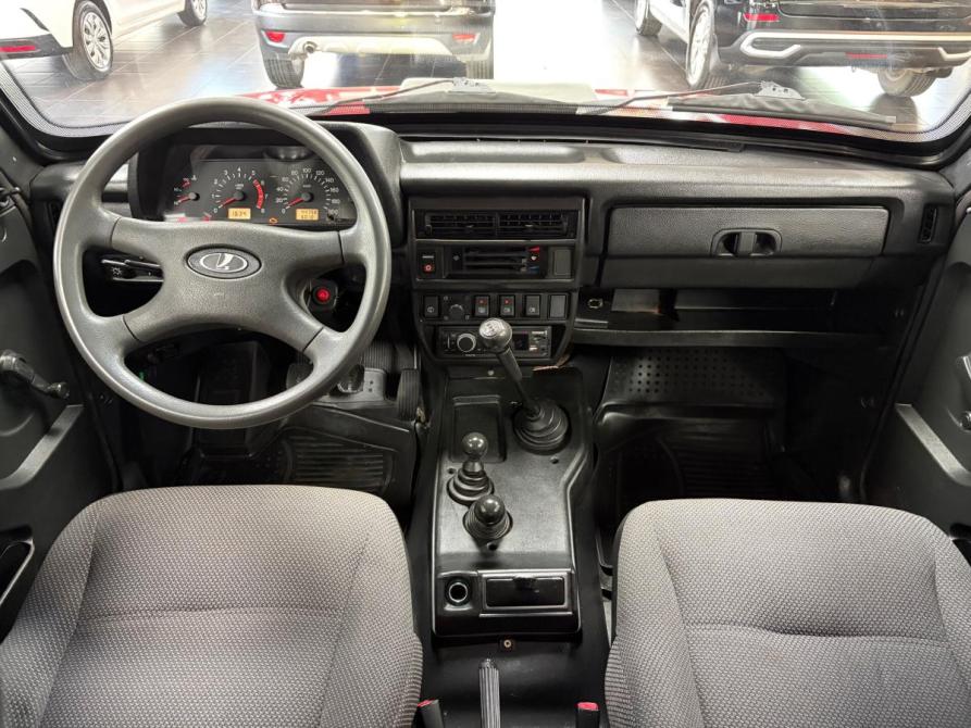 Lada (ВАЗ) 2121 (4x4) I Рестайлинг Киров  - изображение 11