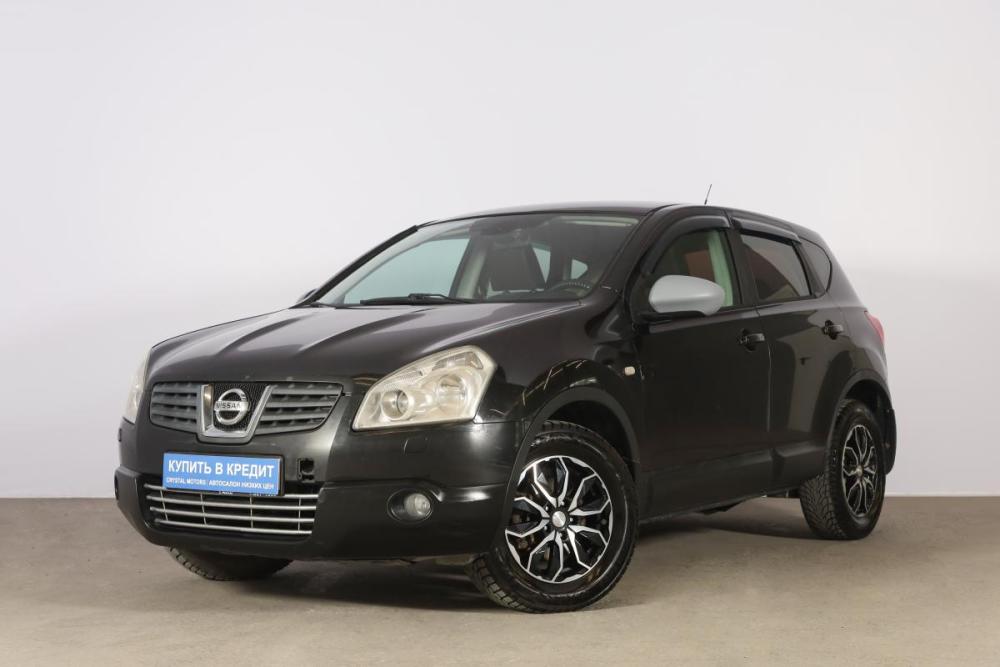 Nissan Qashqai I Новосибирск  - изображение 4