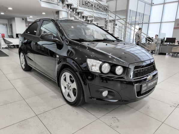 Chevrolet Aveo II с пробегом 2012 года, цена 450 000 рублей, 249915 км, седан, Автокод Объявления