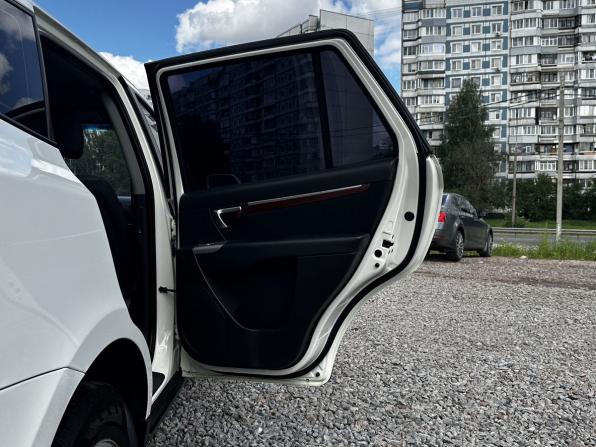 Hyundai Santa Fe II с пробегом 2008 года, цена 1 099 000 рублей, 184365 км, внедорожник, Автокод Объявления