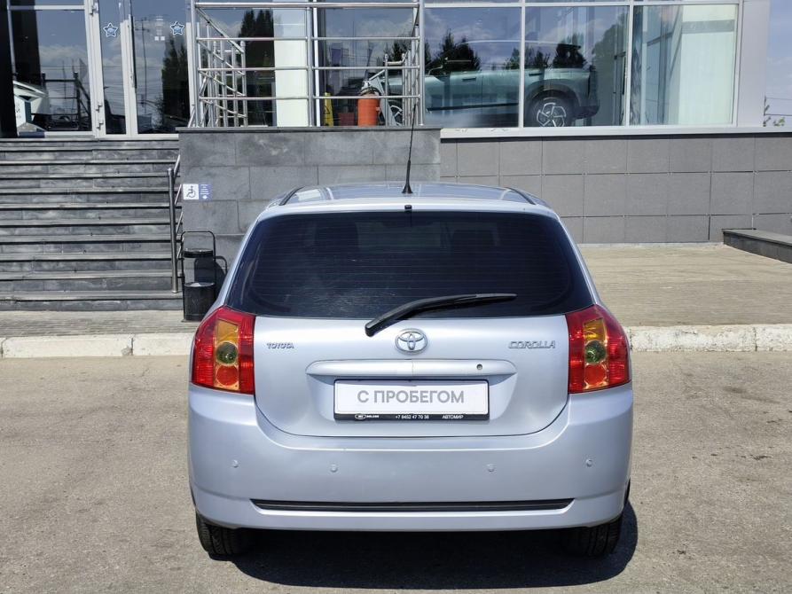 Toyota Corolla IX (E120 E130) Рестайлинг Саратов  - изображение 6
