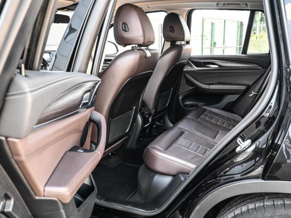 BMW X3 III (G01) с пробегом 2019 года, цена 3 979 000 рублей, 107383 км, внедорожник, Автокод Объявления
