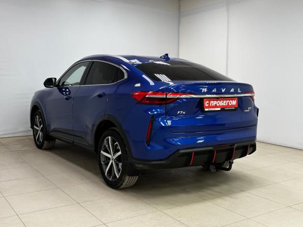 Haval F7x I Рестайлинг с пробегом 2023 года, цена 1 795 000 рублей, 156212 км, внедорожник, Автокод Объявления