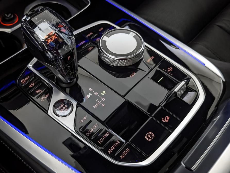 BMW X7 I (G07) Москва  - изображение 21