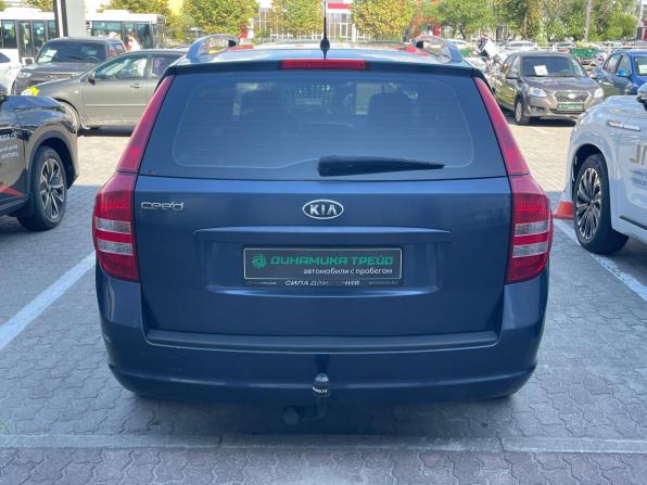 Kia Ceed I с пробегом 2009 года, цена 544 000 рублей, 260324 км, универсал, Автокод Объявления