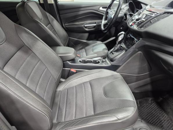 Ford Kuga II с пробегом 2013 года, цена 1 200 000 рублей, 184887 км, внедорожник, Автокод Объявления