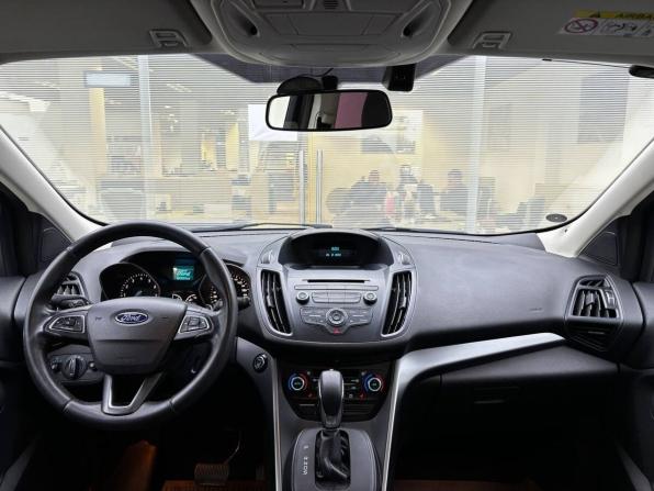 Ford Kuga II Рестайлинг с пробегом 2018 года, цена 1 830 000 рублей, 87813 км, внедорожник, Автокод Объявления