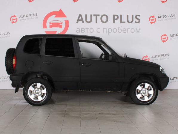 Chevrolet Niva I с пробегом 2006 года, цена 250 000 рублей, 295000 км, внедорожник, Автокод Объявления