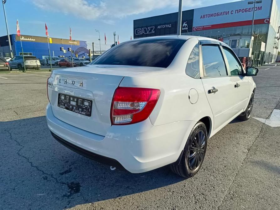 Lada (ВАЗ) Granta I Рестайлинг Тюмень  - изображение 7