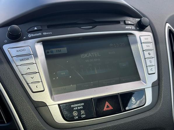 Hyundai ix35 I с пробегом 2012 года, цена 1 165 000 рублей, 243044 км, внедорожник, Автокод Объявления