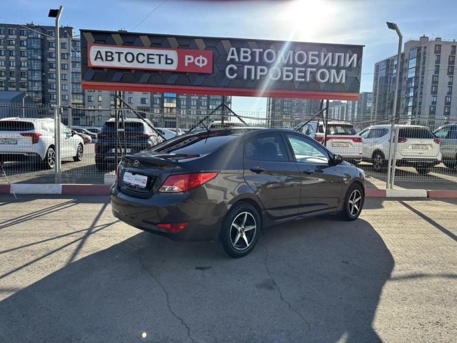 Hyundai Solaris I Рестайлинг Альметьевск  - изображение 16