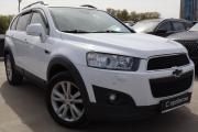 Chevrolet Captiva I Рестайлинг 2 Санкт-Петербург  - изображение 19