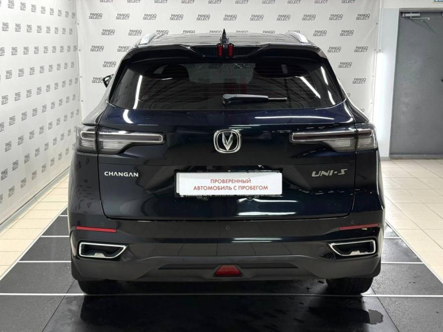 Changan UNI-S (CS55 Plus) Красноярск  - изображение 9