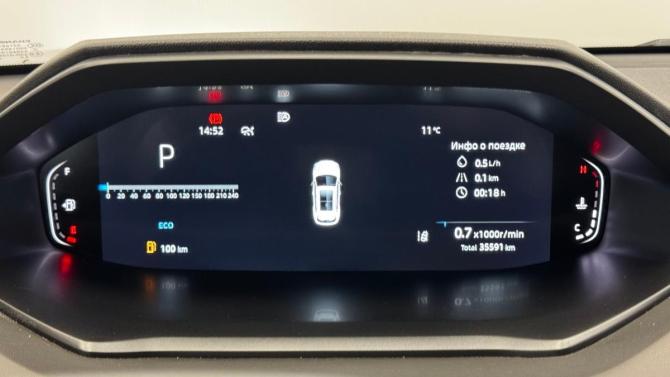 Changan UNI-S (CS55 Plus) с пробегом 2024 года, цена 2 260 000 рублей, 35588 км, внедорожник, Автокод Объявления