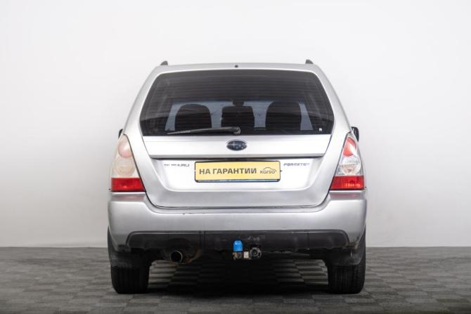 Subaru Forester II Рестайлинг с пробегом 2007 года, цена 699 000 рублей, 360000 км, внедорожник, Автокод Объявления