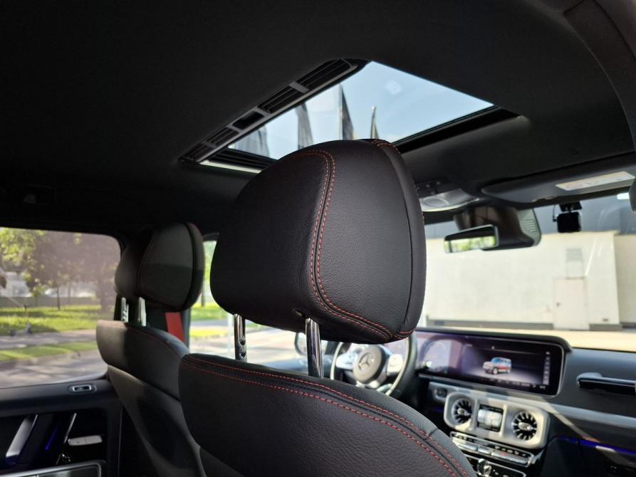 Mercedes-Benz G-Класс III (W463) Санкт-Петербург  - изображение 25