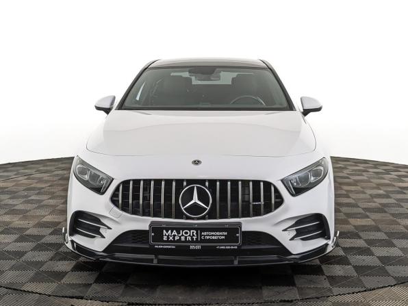 Mercedes-Benz A-Класс AMG II (W177) с пробегом 2021 года, цена 3 999 000 рублей, 55370 км, седан, Автокод Объявления