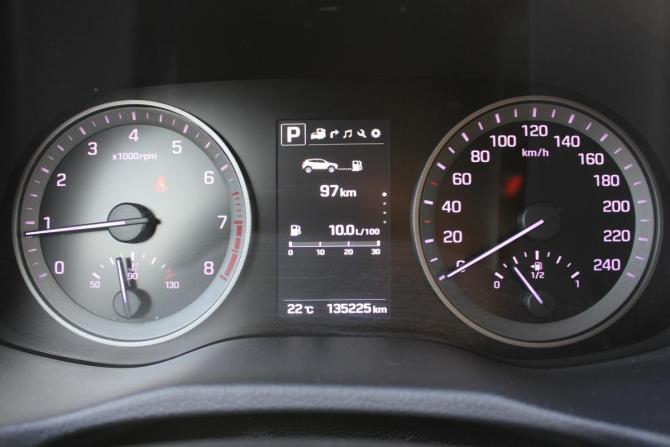 Hyundai Tucson III с пробегом 2018 года, цена 2 190 000 рублей, 135000 км, внедорожник, Автокод Объявления