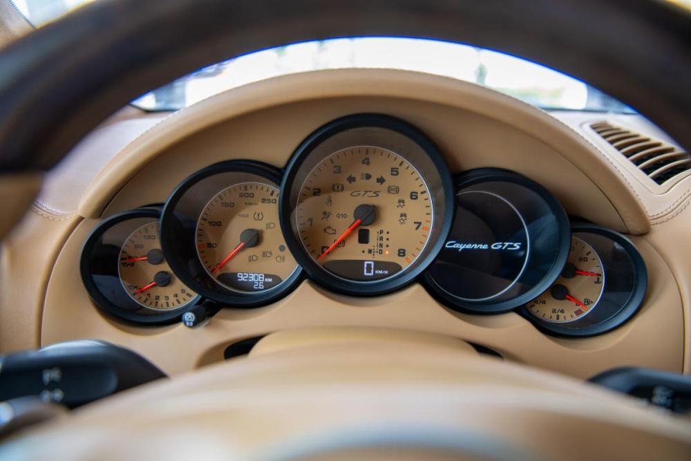 Porsche Cayenne II (958) Ростов-на-Дону  - изображение 18