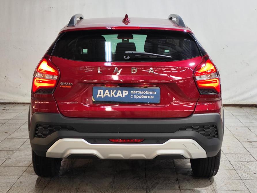 Lada (ВАЗ) Iskra Санкт-Петербург  - изображение 5