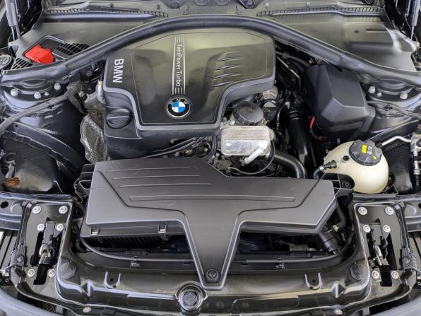 BMW 3 серии VI (F3x) с пробегом 2015 года, цена 1 995 000 рублей, 177951 км, седан, Автокод Объявления
