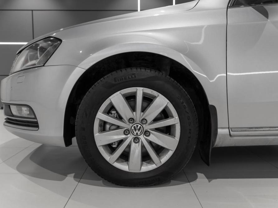 Volkswagen Passat B7 Москва  - изображение 23