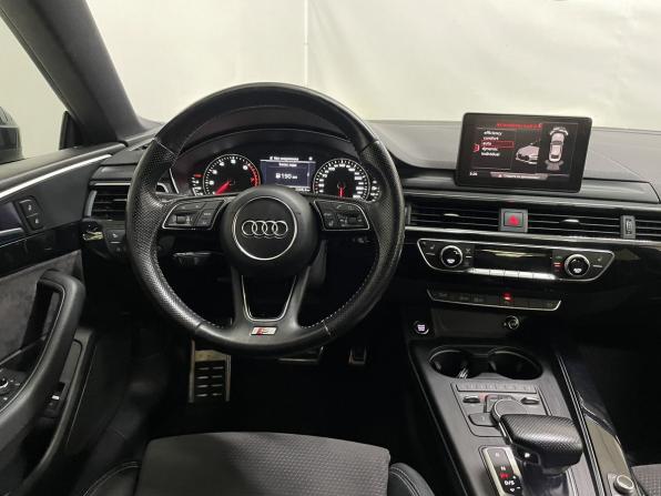 Audi A5 II (F5) с пробегом 2016 года, цена 2 290 000 рублей, 265040 км, купе, Автокод Объявления