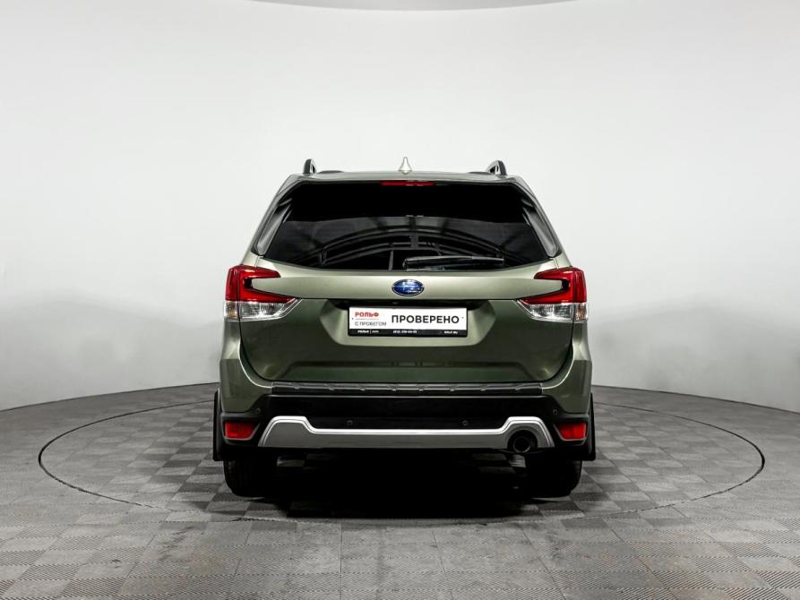 Subaru Forester V Санкт-Петербург  - изображение 6
