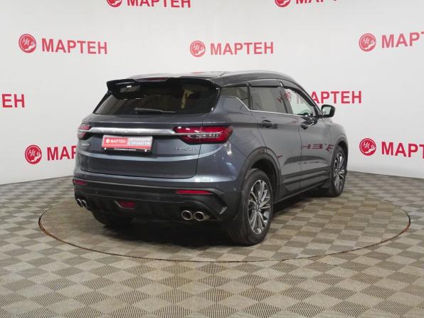 Geely Coolray I с пробегом 2021 года, цена 1 432 000 рублей, 124701 км, внедорожник, Автокод Объявления