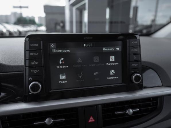 Kia Picanto III с пробегом 2018 года, цена 1 595 000 рублей, 36517 км, хэтчбек, Автокод Объявления