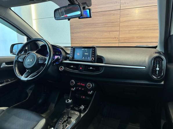 Kia Picanto III с пробегом 2019 года, цена 1 549 990 рублей, 53410 км, хэтчбек, Автокод Объявления
