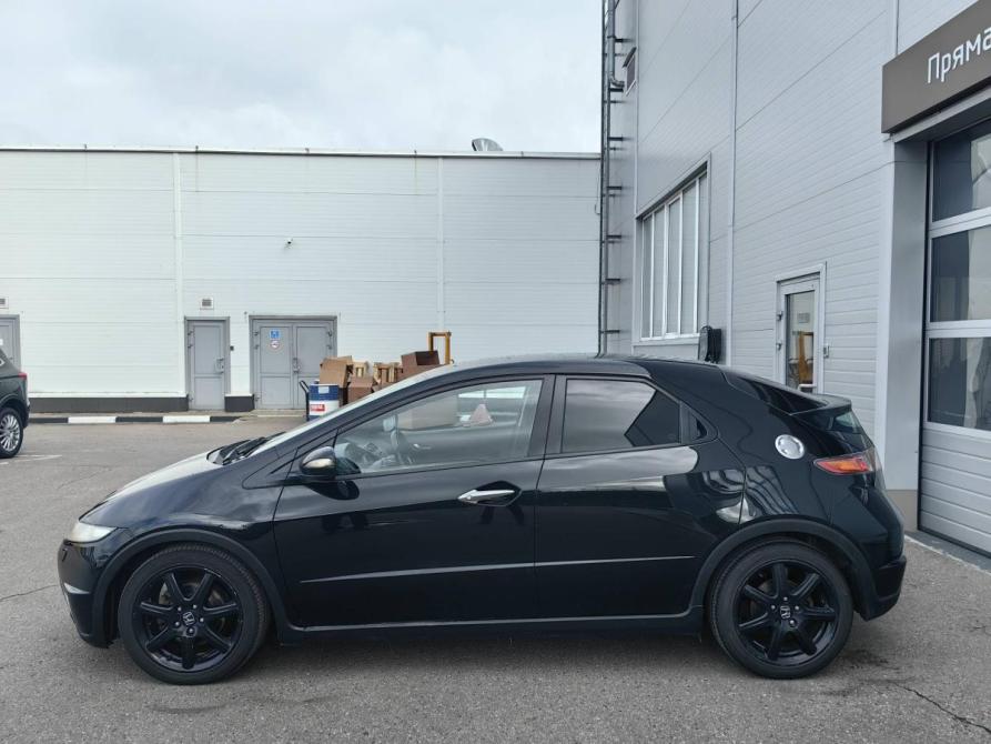 Honda Civic VIII Москва  - изображение 8