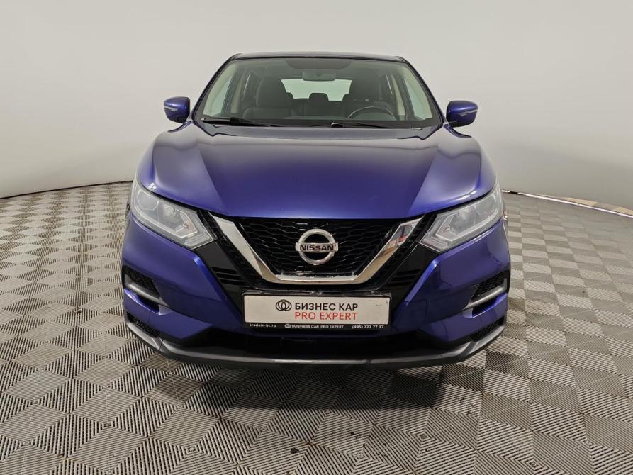 Nissan Qashqai II Рестайлинг Москва  - изображение 2