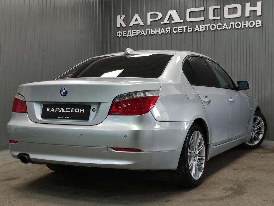 BMW 5 серии V (E60/E61) Рестайлинг Пермь  - изображение 2