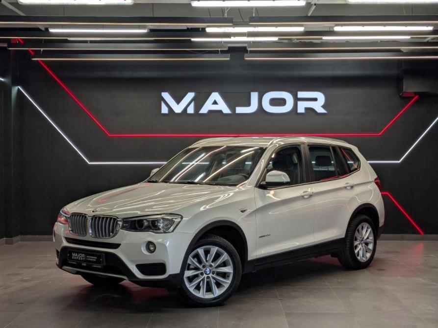 BMW X3 II (F25) Рестайлинг Москва  - изображение 1