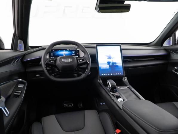 Geely Cityray с пробегом 2024 года, цена 2 649 050 рублей, 368 км, внедорожник, Автокод Объявления