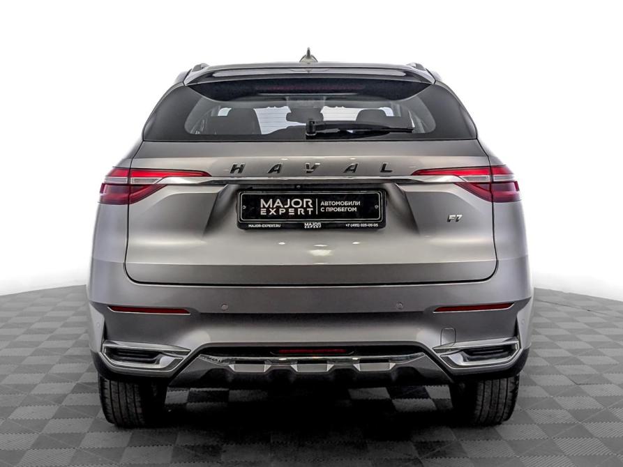 Haval F7 I Москва  - изображение 6