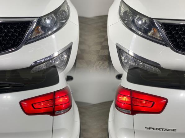 Kia Sportage III Рестайлинг с пробегом 2015 года, цена 1 590 000 рублей, 119568 км, внедорожник, Автокод Объявления