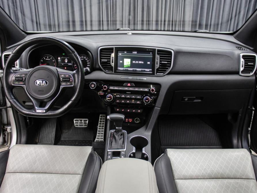 Kia Sportage IV Москва  - изображение 14