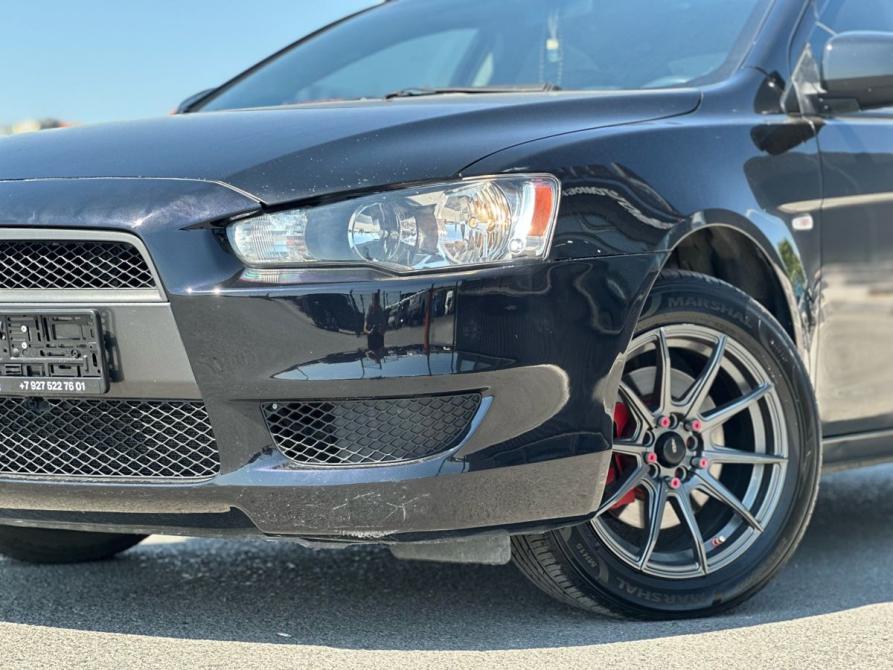 Mitsubishi Lancer X Волгоград  - изображение 13