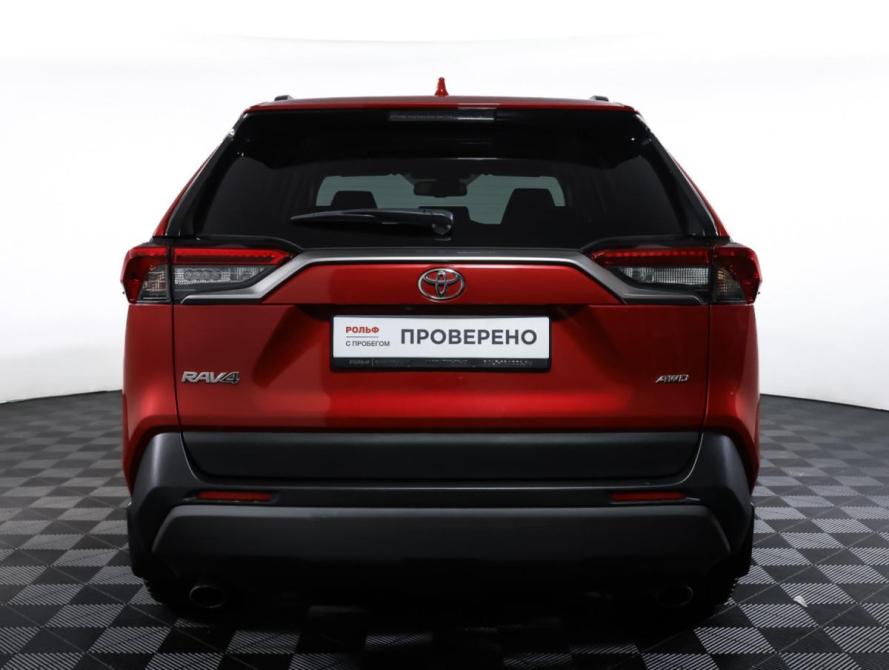 Toyota RAV4 V (XA50) Москва  - изображение 7