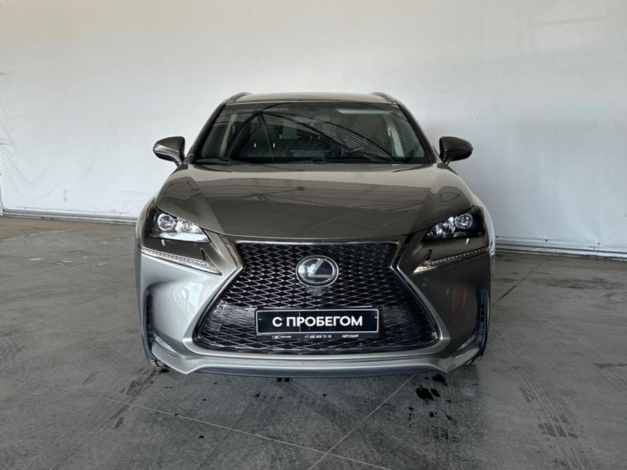 Lexus NX I Москва  - изображение 2