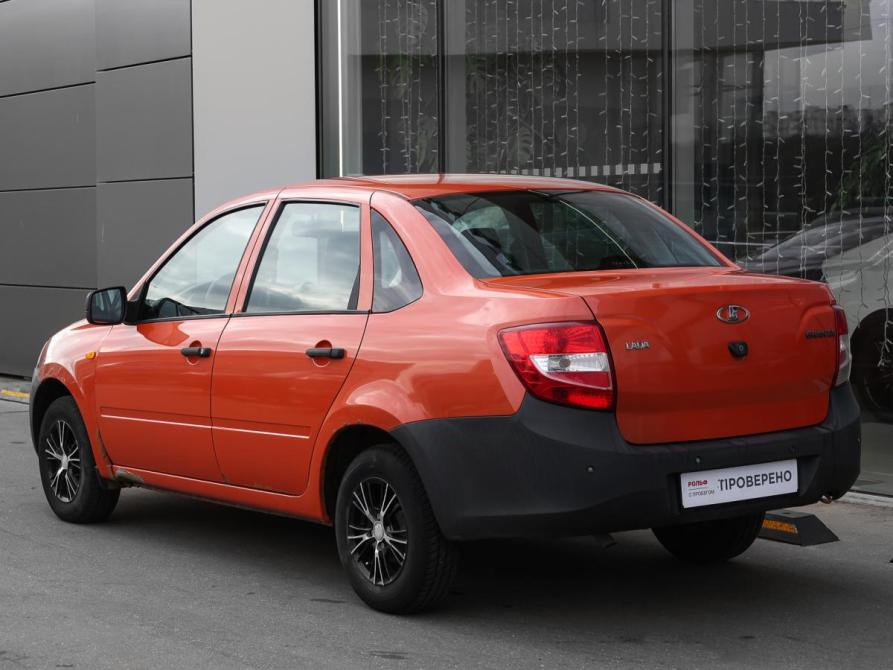 Lada (ВАЗ) Granta I Москва  - изображение 7