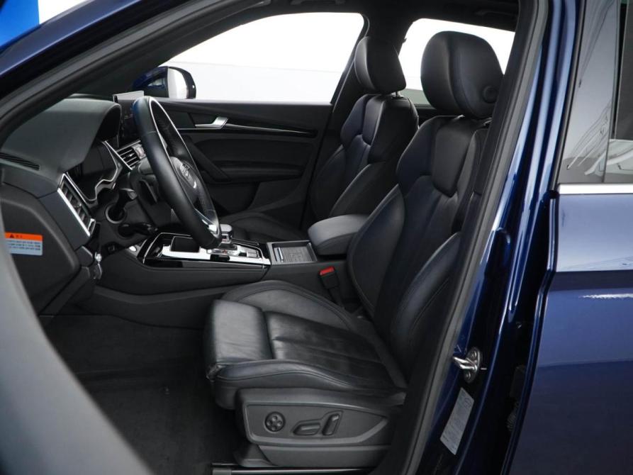 Audi Q5 II (FY) Рестайлинг Москва  - изображение 10