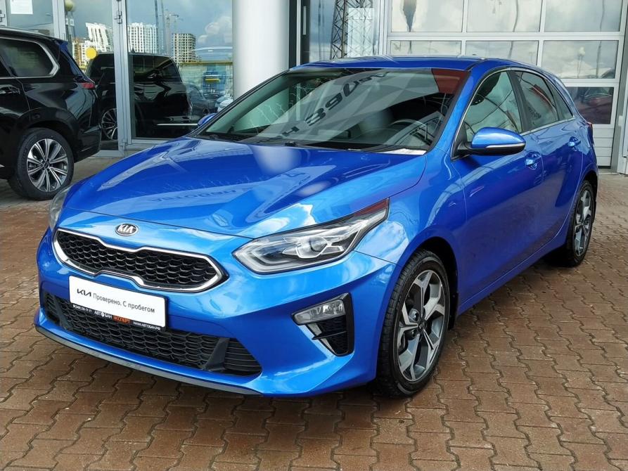 Kia Ceed III Екатеринбург  - изображение 1
