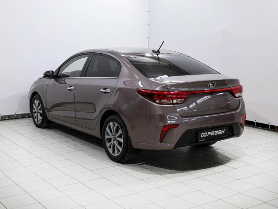 Kia Rio IV Ростов-на-Дону  - изображение 2