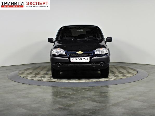 Chevrolet Niva I Рестайлинг с пробегом 2015 года, цена 587 000 рублей, 125000 км, внедорожник, Автокод Объявления