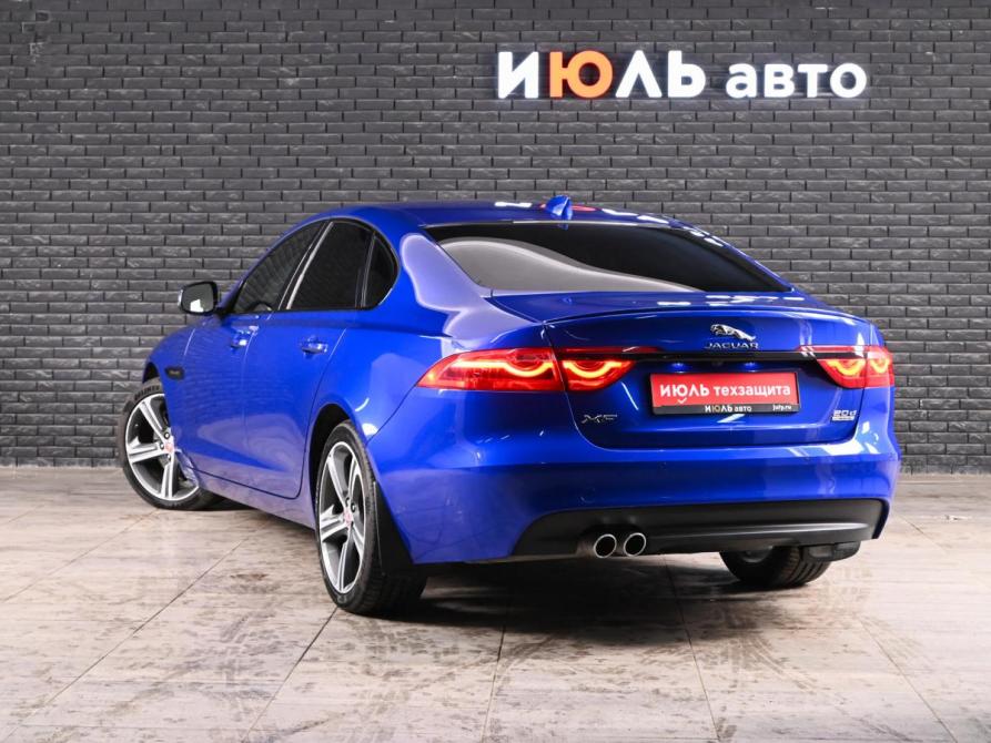 Jaguar XF II Екатеринбург  - изображение 6