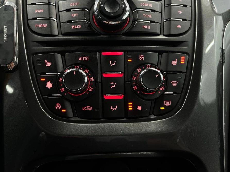 Opel Astra J Рестайлинг Ростов-на-Дону  - изображение 12