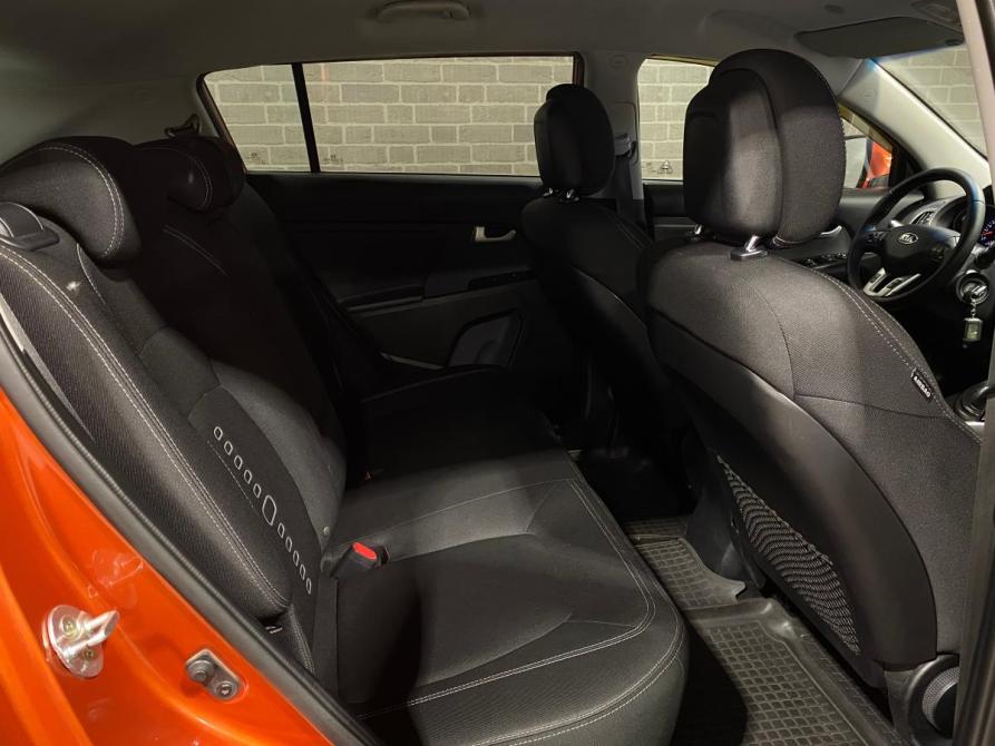 Kia Sportage III Рестайлинг Челябинск  - изображение 11
